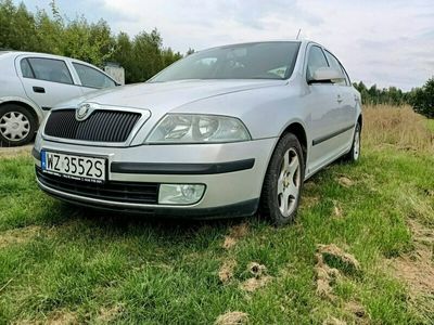 używany Skoda Octavia 2006r. 1,9 Diesel Tanio Wawa - Możliwa Zami...