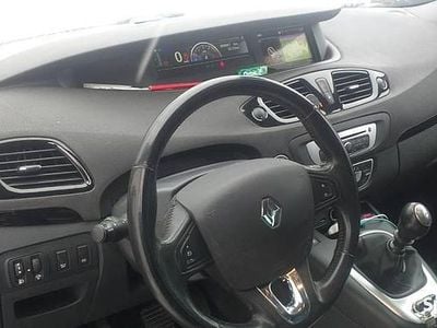 Używany Renault Grand Scénic III 2015 Minivan
