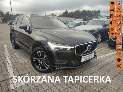 Czarny (metalik) Używany 2019 Volvo XC60 SUV | 126 900 zł (Dość drogi)