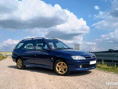 Używany 1999 Peugeot 306 | 12 500 zł