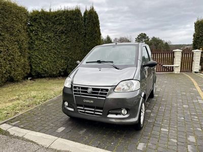 używany Aixam City Microcar Casalini M10 Diesel L6E BEZ Prawa JAZDY…