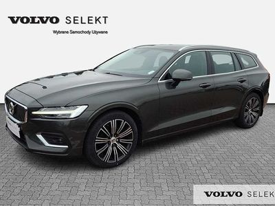 używany Volvo V60 D4 Inscription aut