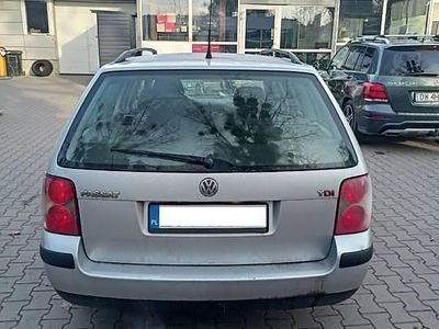 używany VW Passat B5 FL