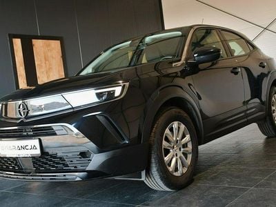 Czarny (metalik, perła) Używany 2023 Opel Mokka SUV | 69 800 zł (Uczciwa cena)