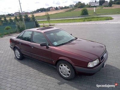 używany Audi 80 Klasyk