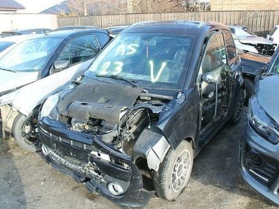 Używany Microcar M.Go 2015 Szary Hatchback