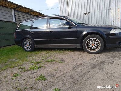 VW Passat