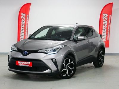 używany Toyota C-HR 1.8dm 98KM 2021r. 22 000km