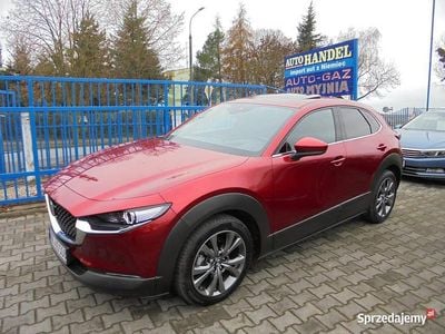 Czerwony Używany 2021 Mazda CX-30 SUV | 89 900 zł (Uczciwa cena)