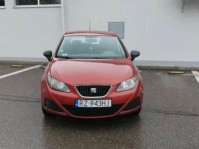 Używany Seat Ibiza 2009 Hatchback