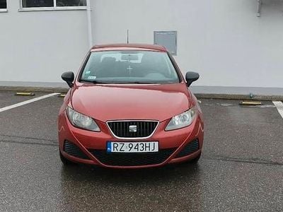 Używany Seat Ibiza 2009 Hatchback