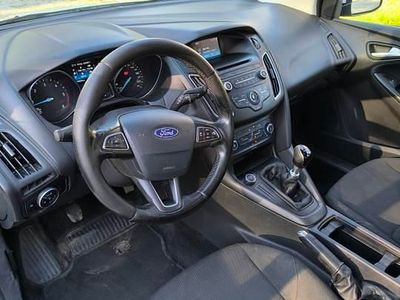 Używany Ford Focus 2016 Biały Hatchback