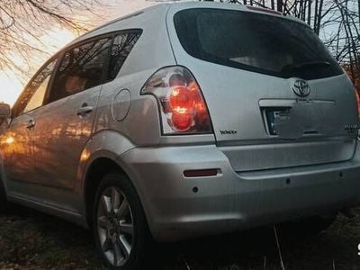 Toyota Corolla Verso