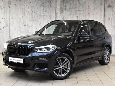 używany BMW X3 xDrive20i