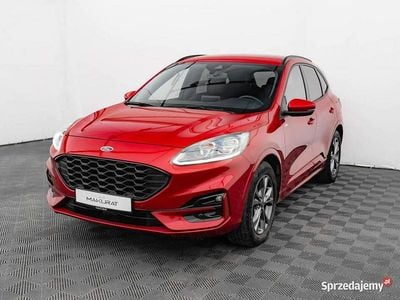 Czerwony (metalik) Używany 2023 Ford Kuga ST-Line X SUV | 135 850 zł (Uczciwa cena)