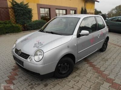 Srebrny Używany 2002 VW Lupo Hatchback | 5900 zł