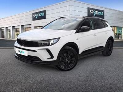 Biały Używany 2024 Opel Grandland X Ultimate SUV | 99 900 zł (Drogi)