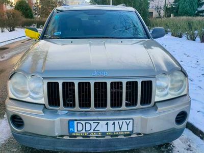 używany Jeep Grand Cherokee 