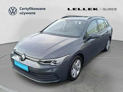 Używany 2022 VW Golf VIII Kombi | 77 800 zł (Uczciwa cena)