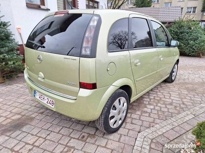 używany Opel Meriva 