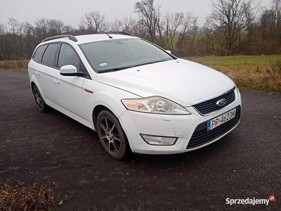 Używany Ford Mondeo 2007 Biały Kombi