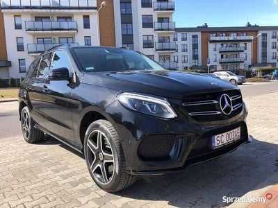 Mercedes GLE350