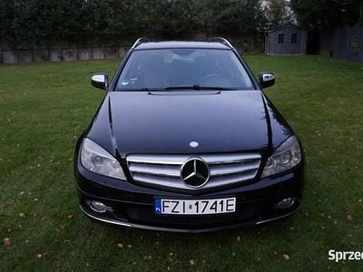 Mercedes C220