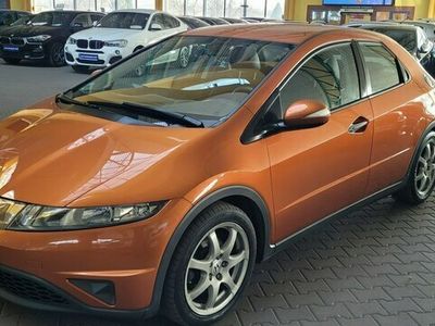 używany Honda Civic 1.8dm 140KM 2008r. 267 000km