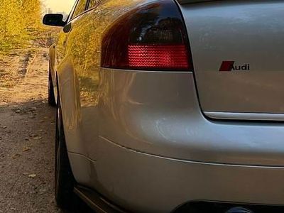 Szary Używany 2002 Audi A6 Sedan/Limuzyna | 26 000 zł