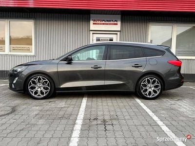 Używany Ford Focus 2019