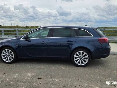 Używany Opel Insignia 2014