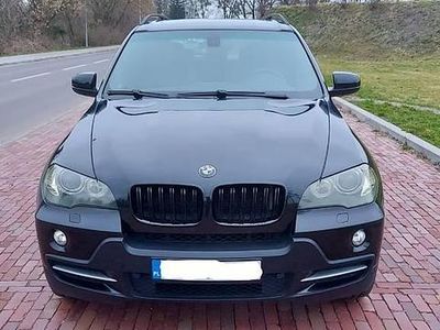 Używany 2008 BMW X5 SUV | 50 000 zł (Drogi)