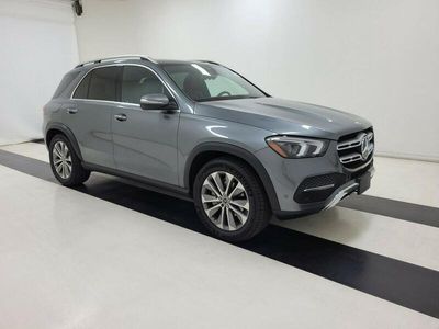 używany Mercedes GLE350 2.0 automat