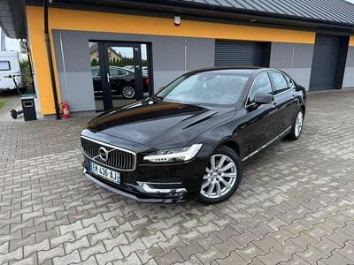 Używany Volvo S90 190 KM (139 kW) 2017 Czarny (metalik) Sedan/Limuzyna