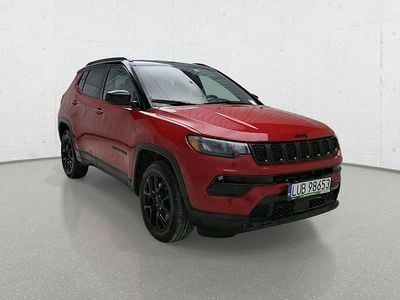 Używany Jeep Compass 2023 Czerwony SUV