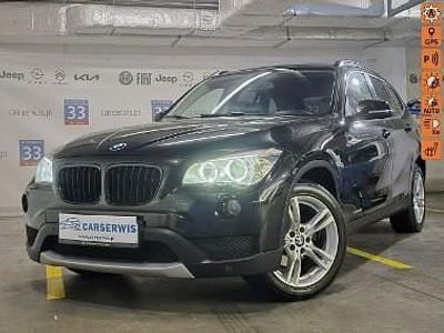 Używany BMW X1 143 KM (105 kW) 2014 Czarny SUV