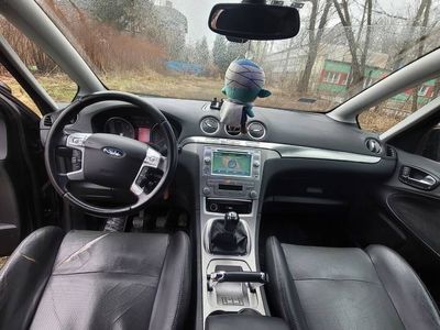 używany Ford S-MAX prywatnie