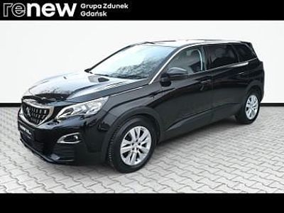 używany Peugeot 5008 II 7 osobowy, automat