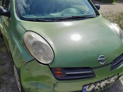 Używany 2003 Nissan Micra Hatchback | 999 zł