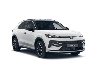 Nowe 2026 VW T-Roc SUV | 163 590 zł