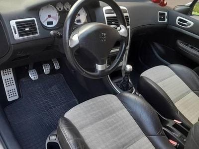 Beżowy Używany 2006 Peugeot 307 Kombi | 5500 zł (Dość drogi)