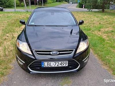 Czarny Używany 2012 Ford Mondeo Titanium | 19 600 zł (Uczciwa cena)