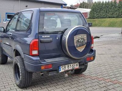 używany Suzuki Grand Vitara 2.0b automat 1999