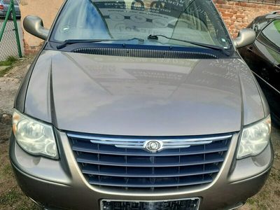 używany Chrysler Voyager IV 2.4i 147KM Manual Serwis 7 Osób Rata 290zł