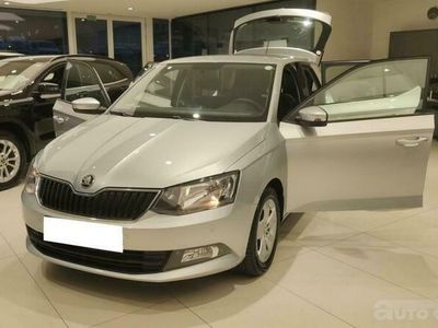 używany Skoda Fabia kombi