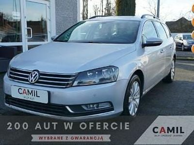 używany VW Passat B7 sprawdzony na długich trasach, zarejestrowany, serwisowany,