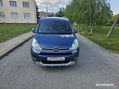 Citroën Berlingo