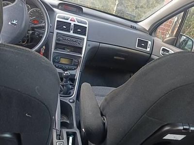 Używany Peugeot 307 2003 Niebieski Kombi