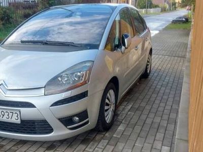 używany Citroën C4 Picasso 