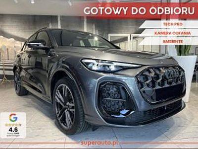 Nowe Audi Q5 204 KM (150 kW) 2025 Szary SUV
